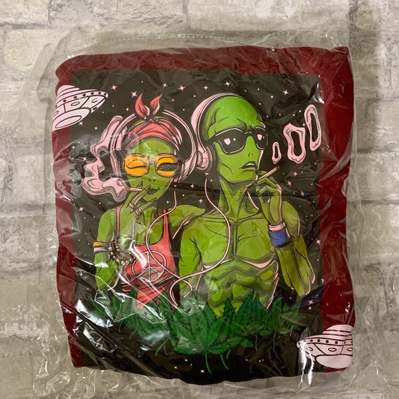 EVOLVE: SPLIFFS & SPACESHIPS CUSTOM HOODIE (UNISEX) - Picture 11 of 12